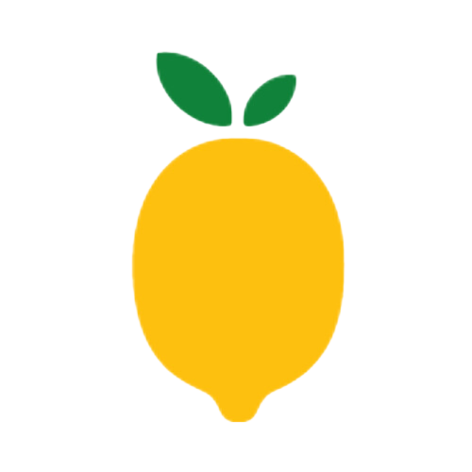 Lemon emblem
